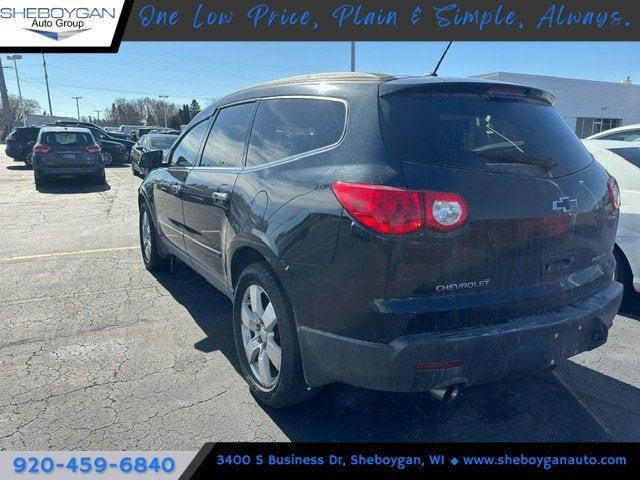 2010 Chevrolet Traverse LTZ