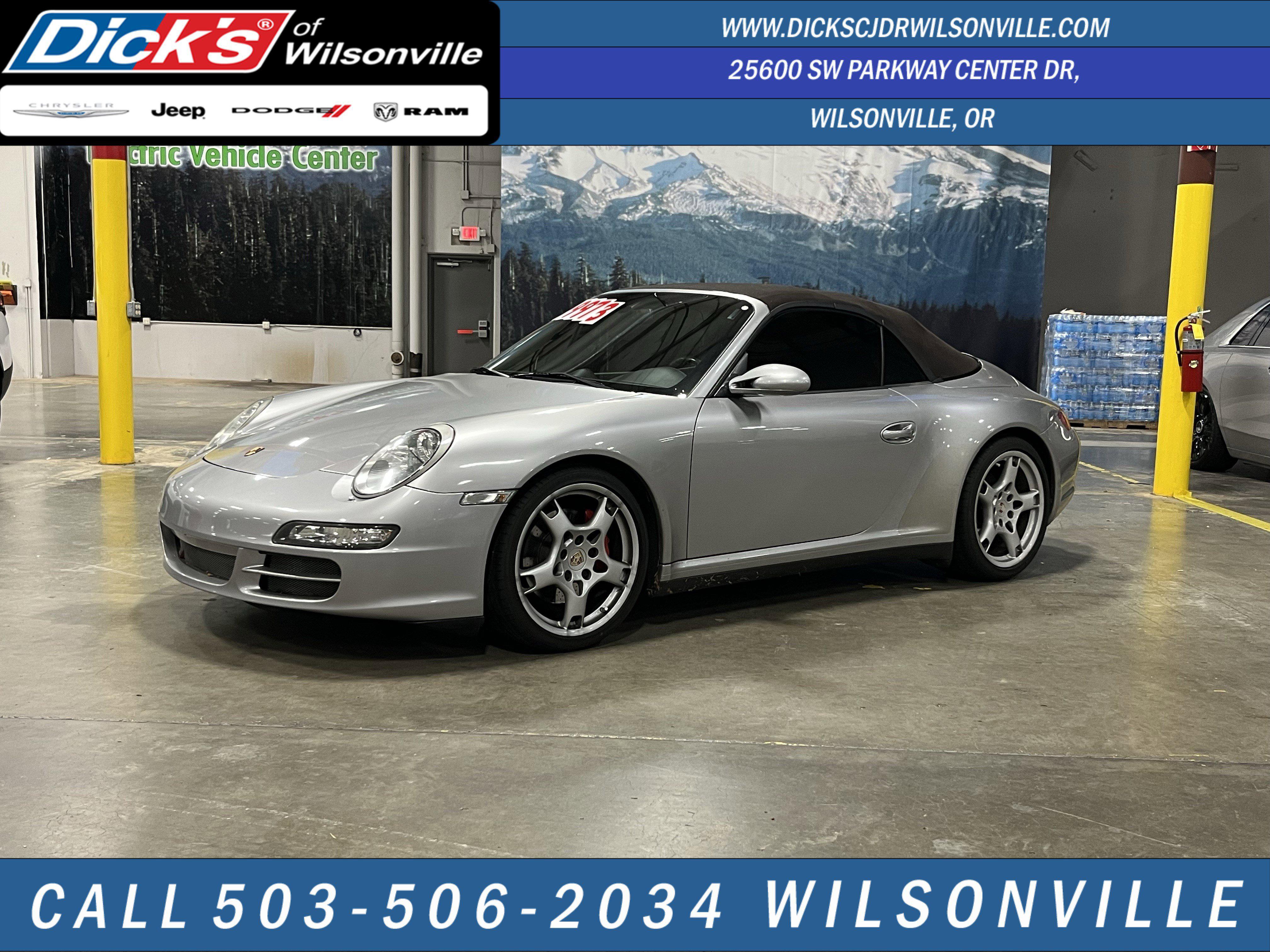 2007 Porsche 911