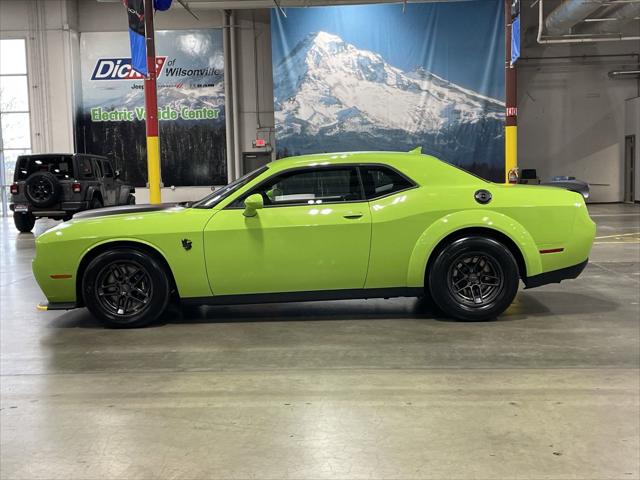 2023 Dodge Challenger SRT