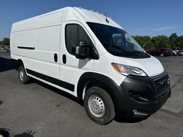 2024 RAM Ram ProMaster RAM PROMASTER 3500 TRADESMAN CARGO VAN HIGH ROOF 159 WB EXT