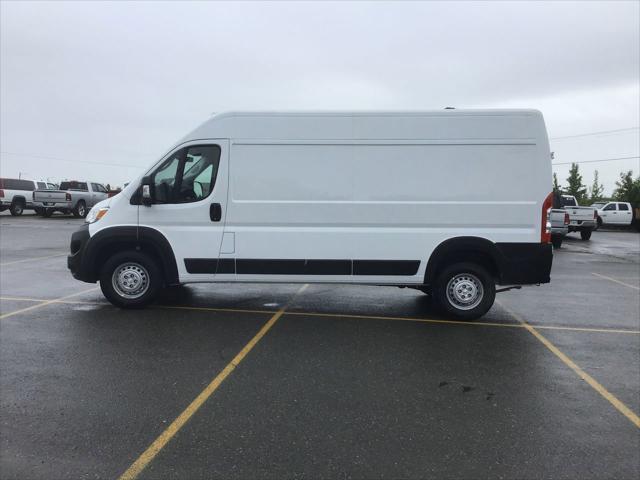 2024 RAM Ram ProMaster RAM PROMASTER 3500 TRADESMAN CARGO VAN HIGH ROOF 159 WB