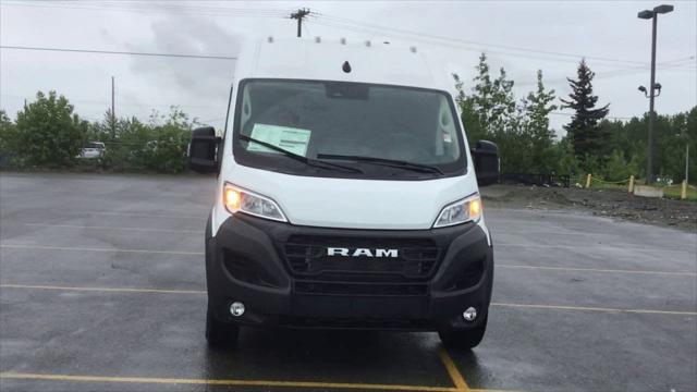 2024 RAM Ram ProMaster RAM PROMASTER 3500 TRADESMAN CARGO VAN HIGH ROOF 159 WB