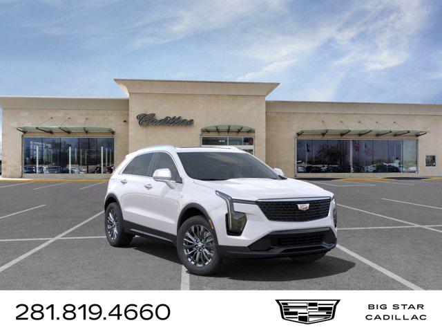 2024 Cadillac XT4