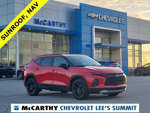 2021 Chevrolet Blazer FWD 3LT for sale in Lee's Summit, MO