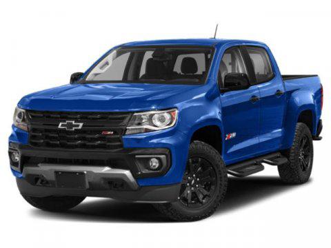 2021 Chevrolet Colorado 4WD Crew Cab Short Box Z71 for sale in Sioux City, IA
