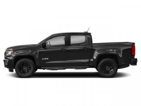 2021 Chevrolet Colorado 4WD Crew Cab Short Box Z71