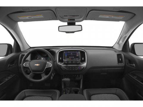 2021 Chevrolet Colorado 4WD Crew Cab Short Box Z71