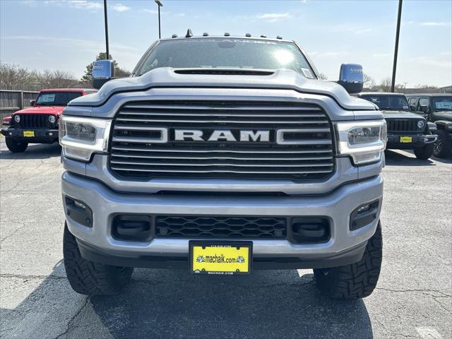 2024 RAM Ram 2500 RAM 2500 LARAMIE CREW CAB 4X4 64 BOX