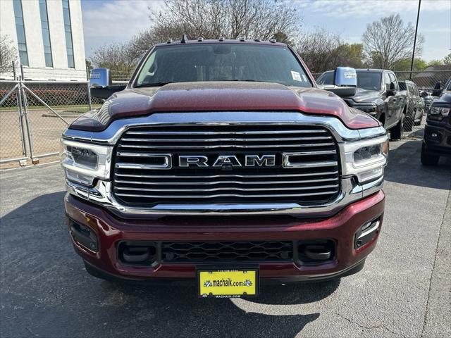 2024 RAM Ram 2500 RAM 2500 LARAMIE CREW CAB 4X4 64 BOX