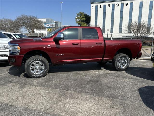 2024 RAM Ram 2500 RAM 2500 LARAMIE CREW CAB 4X4 64 BOX