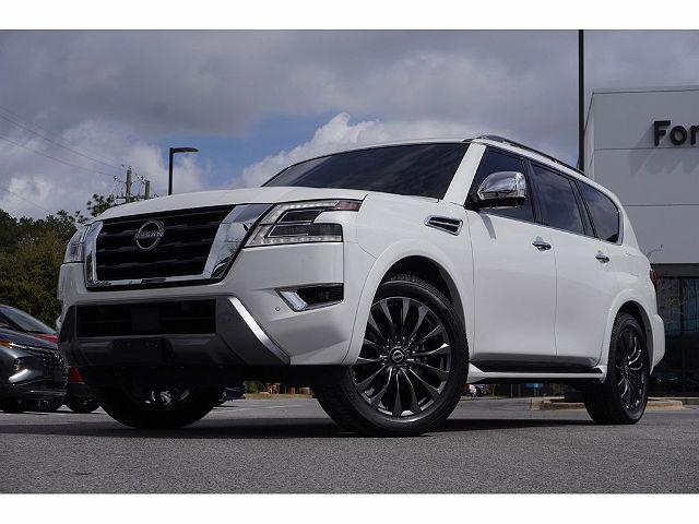 New or Used Nissan Armada Le for Sale in Pensacola FL