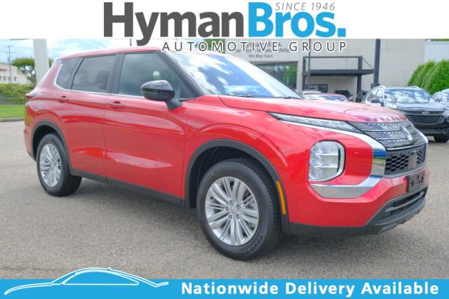 2024 Mitsubishi Outlander ES 2.5 S-AWC for sale in Midlothian, VA