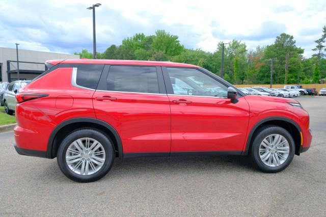 2024 Mitsubishi Outlander ES 2.5 S-AWC