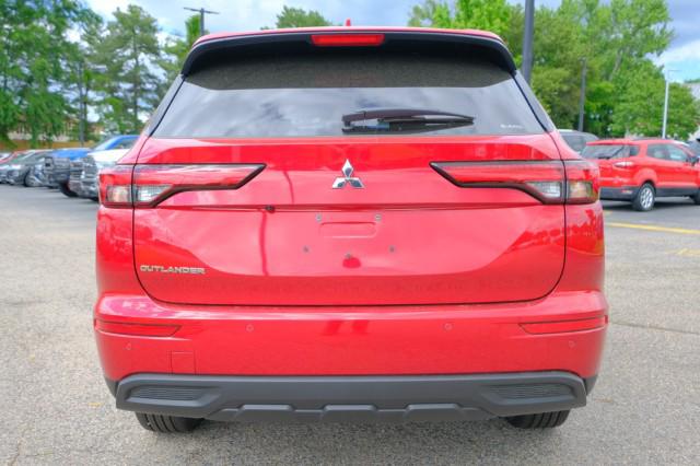 2024 Mitsubishi Outlander ES 2.5 S-AWC