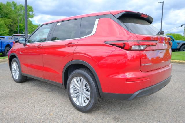 2024 Mitsubishi Outlander ES 2.5 S-AWC