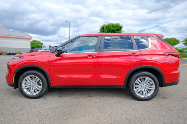 2024 Mitsubishi Outlander ES 2.5 S-AWC