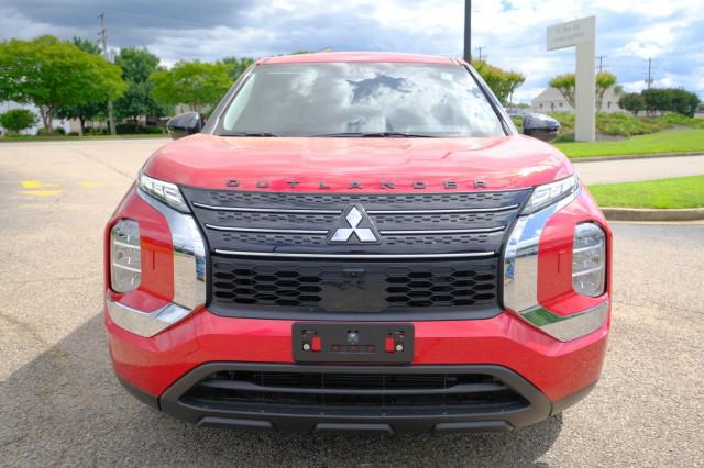 2024 Mitsubishi Outlander ES 2.5 S-AWC