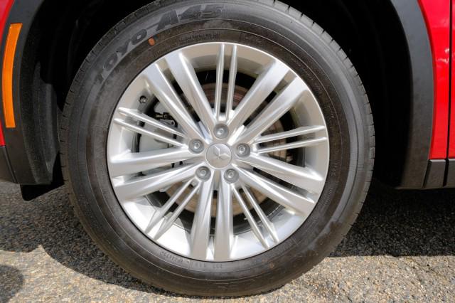 2024 Mitsubishi Outlander ES 2.5 S-AWC