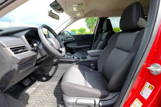 2024 Mitsubishi Outlander ES 2.5 S-AWC