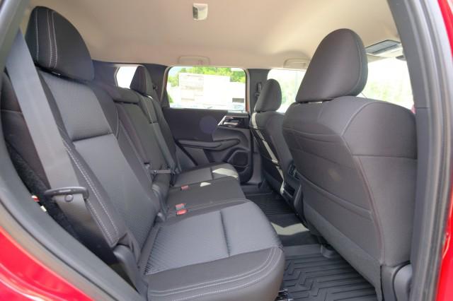 2024 Mitsubishi Outlander ES 2.5 S-AWC