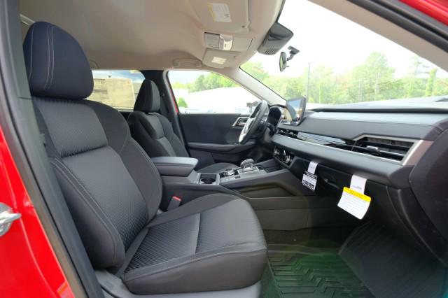 2024 Mitsubishi Outlander ES 2.5 S-AWC