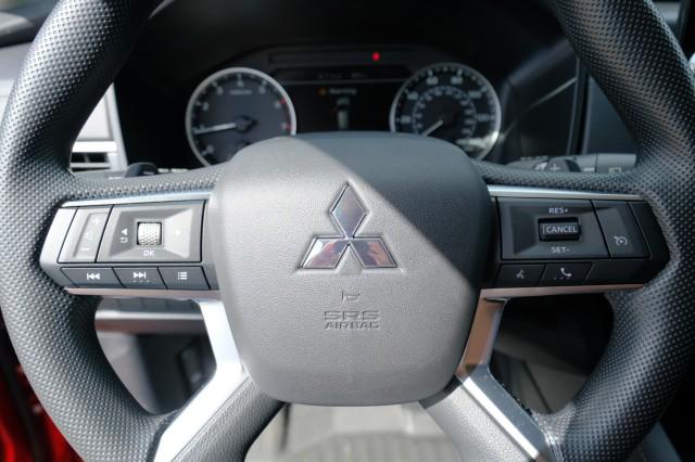 2024 Mitsubishi Outlander ES 2.5 S-AWC