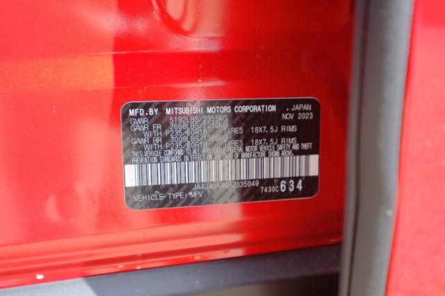 2024 Mitsubishi Outlander ES 2.5 S-AWC