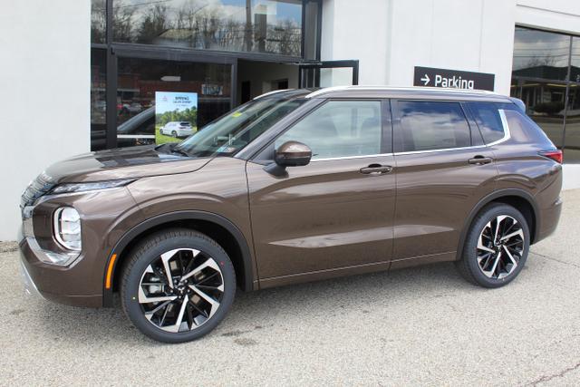 2024 Mitsubishi Outlander SEL 2.5 S-AWC