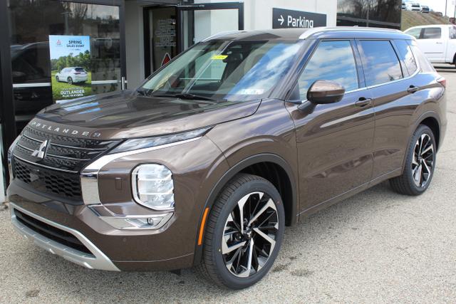 2024 Mitsubishi Outlander SEL 2.5 S-AWC
