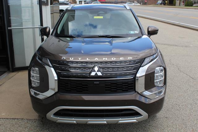 2024 Mitsubishi Outlander SEL 2.5 S-AWC