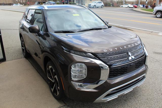 2024 Mitsubishi Outlander SEL 2.5 S-AWC