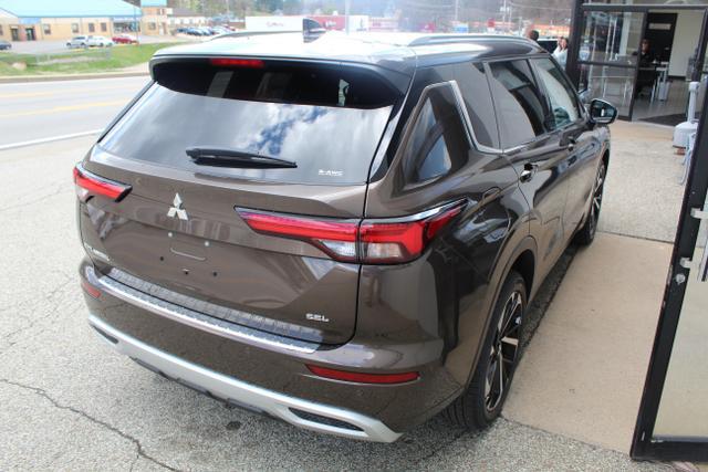 2024 Mitsubishi Outlander SEL 2.5 S-AWC