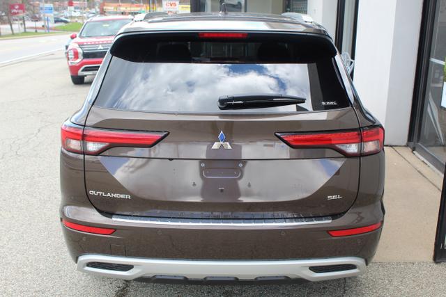 2024 Mitsubishi Outlander SEL 2.5 S-AWC