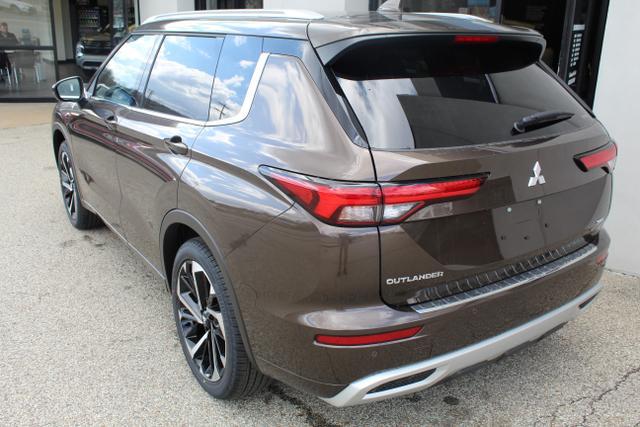 2024 Mitsubishi Outlander SEL 2.5 S-AWC