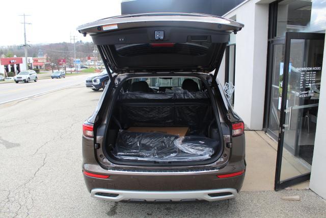 2024 Mitsubishi Outlander SEL 2.5 S-AWC