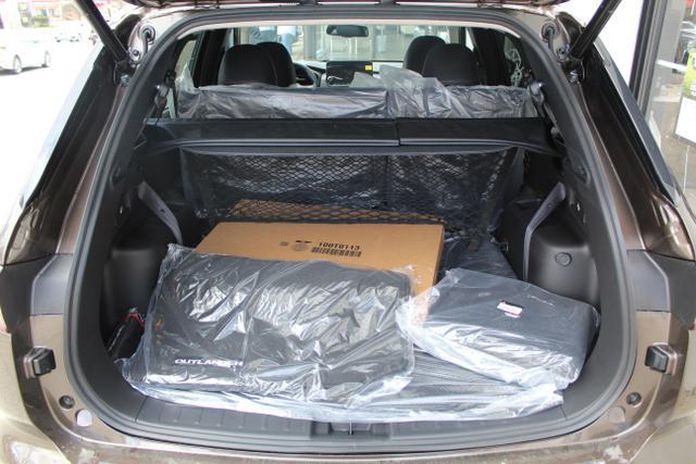 2024 Mitsubishi Outlander SEL 2.5 S-AWC