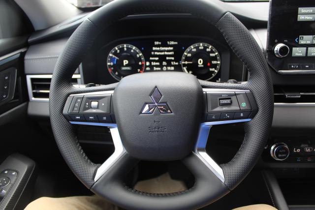 2024 Mitsubishi Outlander SEL 2.5 S-AWC