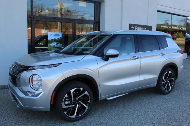 2024 Mitsubishi Outlander SEL 2.5 S-AWC