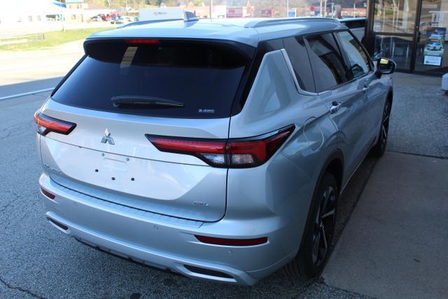 2024 Mitsubishi Outlander SEL 2.5 S-AWC