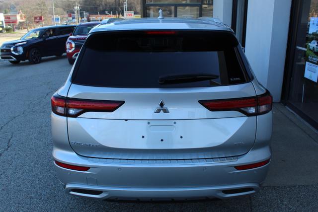 2024 Mitsubishi Outlander SEL 2.5 S-AWC