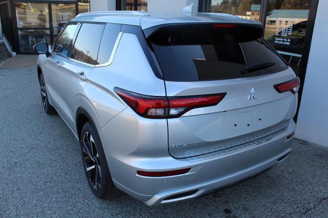 2024 Mitsubishi Outlander SEL 2.5 S-AWC