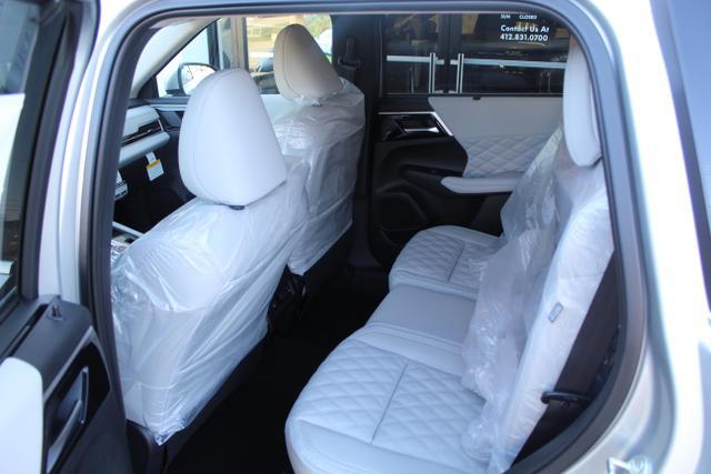 2024 Mitsubishi Outlander SEL 2.5 S-AWC