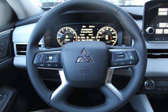 2024 Mitsubishi Outlander SEL 2.5 S-AWC
