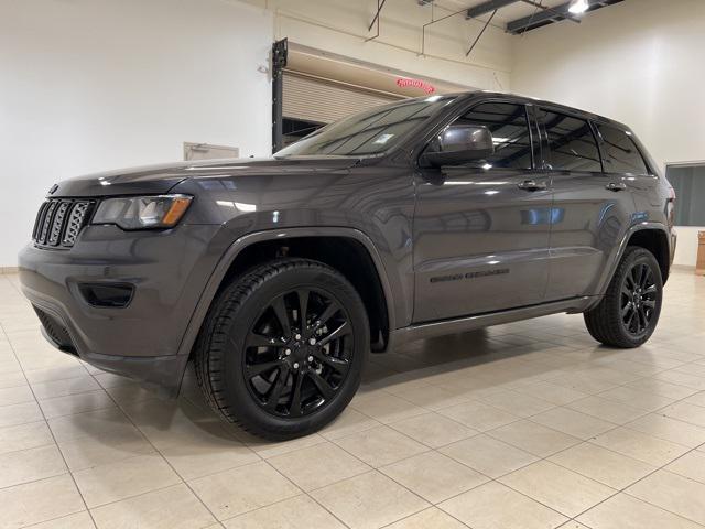 2019 Jeep Grand Cherokee