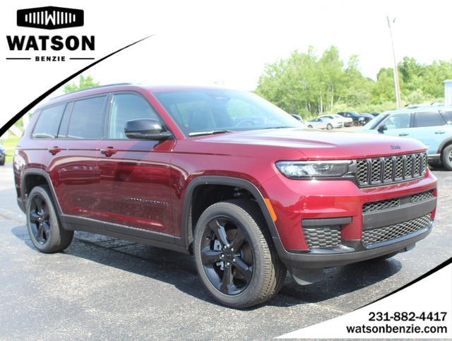 2024 Jeep Grand Cherokee Altitude X