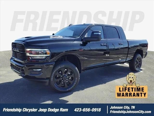 2024 RAM Ram 2500 RAM 2500 LARAMIE MEGA CAB 4X4 64 BOX