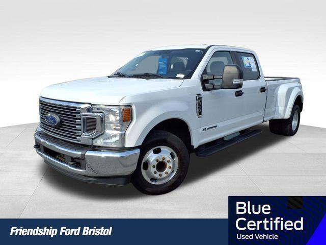 2020 Ford F-350 XL