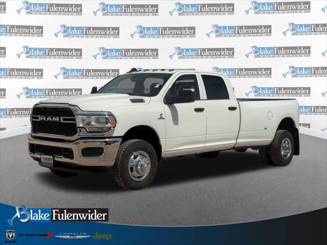 2024 RAM Ram 3500 RAM 3500 TRADESMAN CREW CAB 4X4 8 BOX