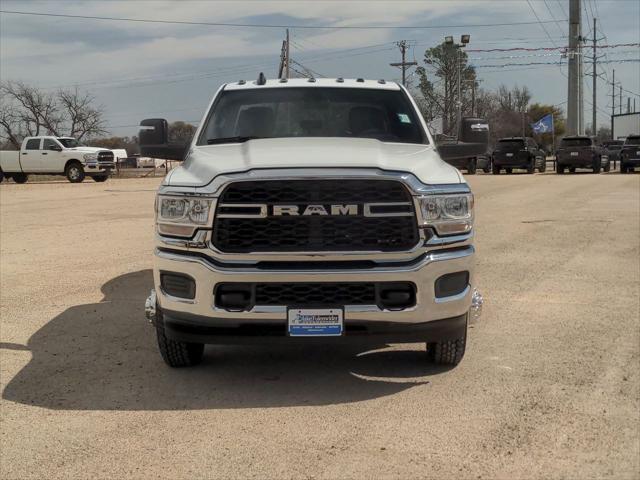 2024 RAM Ram 3500 RAM 3500 TRADESMAN CREW CAB 4X4 8 BOX