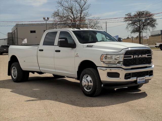 2024 RAM Ram 3500 RAM 3500 TRADESMAN CREW CAB 4X4 8 BOX